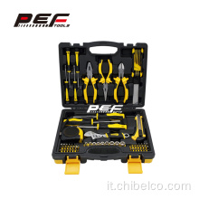 Set di strumenti professionali 82PCS 1/4 &quot;DR